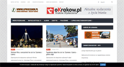 Desktop Screenshot of lipniczanin.pl