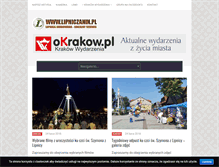 Tablet Screenshot of lipniczanin.pl